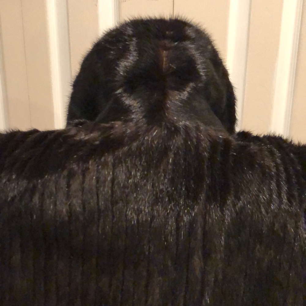 Saga mink jacket - Picture 6 of 10